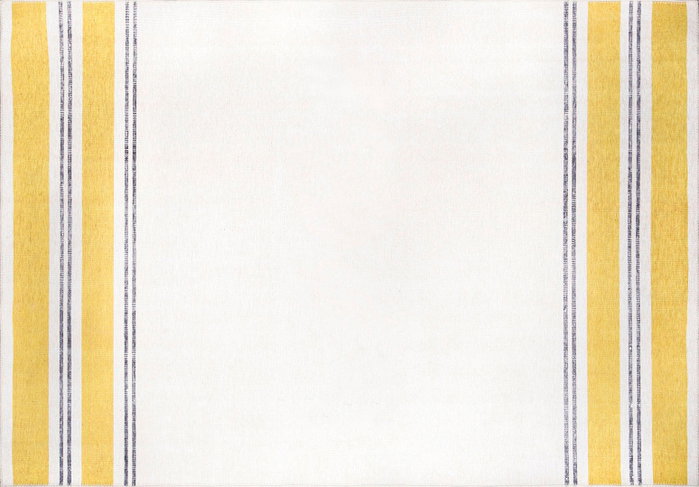 Conceptum Funk Chenille - Yellow AL 13 Multicolor